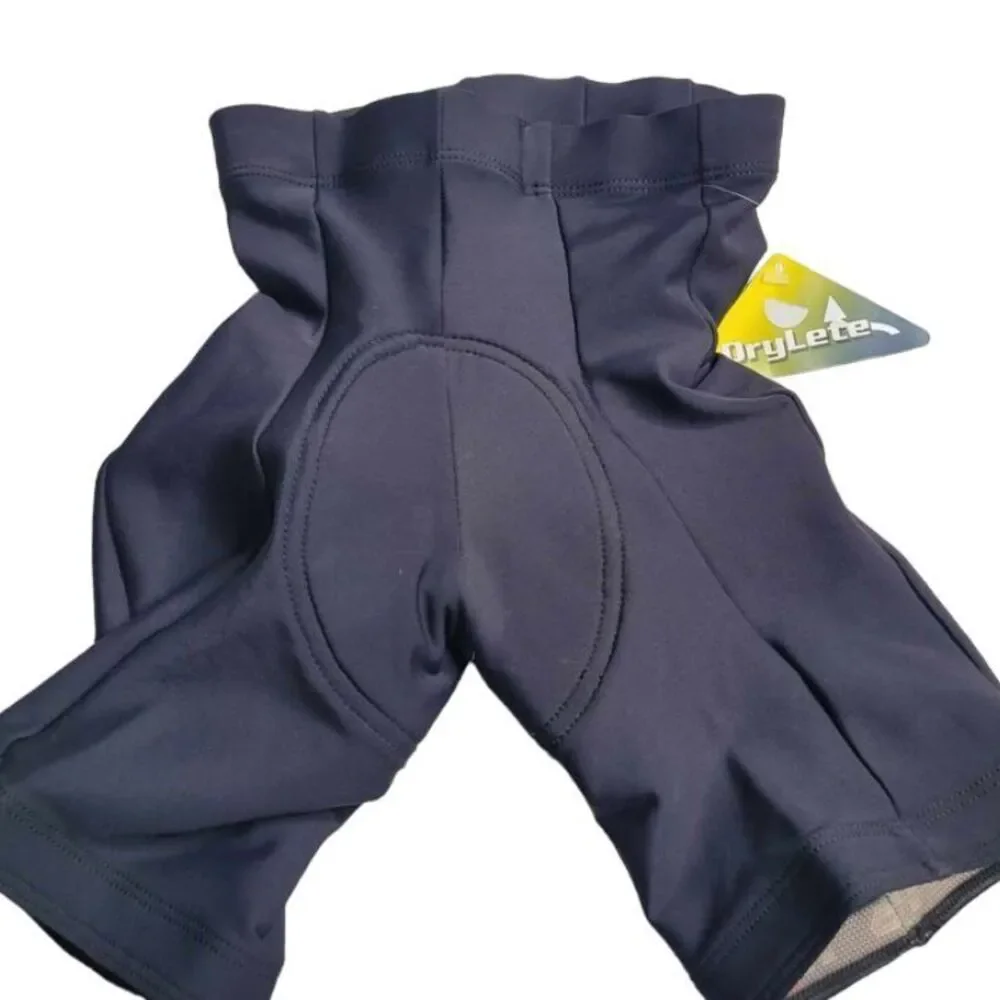 NWT HIND‎ Drylete Padded Cycling Shorts Men's Small Athletic
